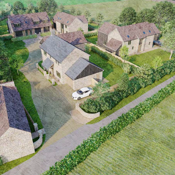 Elm Grove Farm, Hinton Blewett