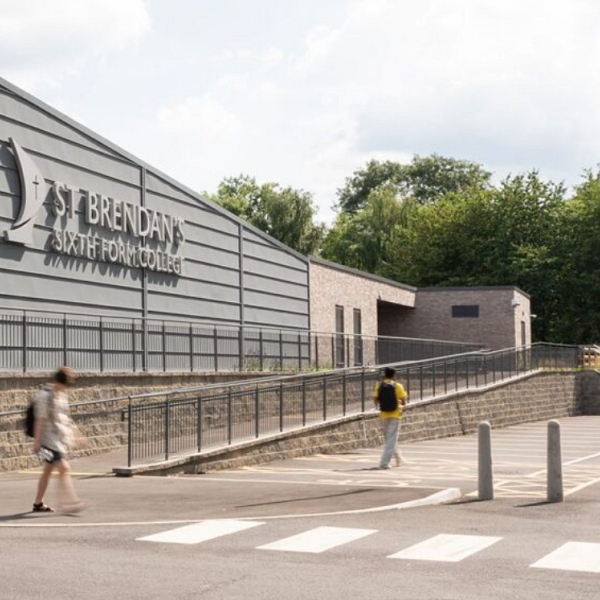 St Brendans Sixth Form College, Brislington