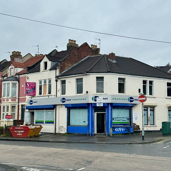 282-284 St Johns Lane, Bedminster